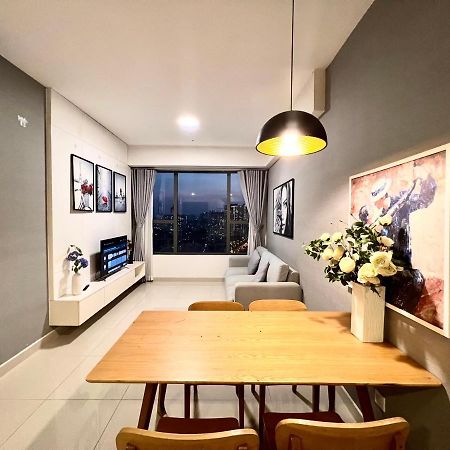 2Brs City View In The Heart Of Saigon - Free Infinity Pool Ho Chi Minh-byen Eksteriør bilde