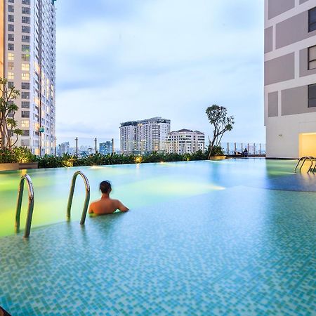 2Brs City View In The Heart Of Saigon - Free Infinity Pool Ho Chi Minh-byen Eksteriør bilde