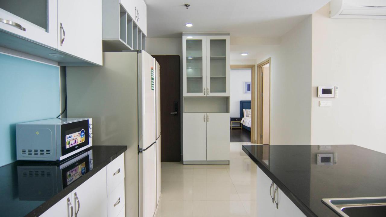 2Brs City View In The Heart Of Saigon - Free Infinity Pool Ho Chi Minh-byen Eksteriør bilde