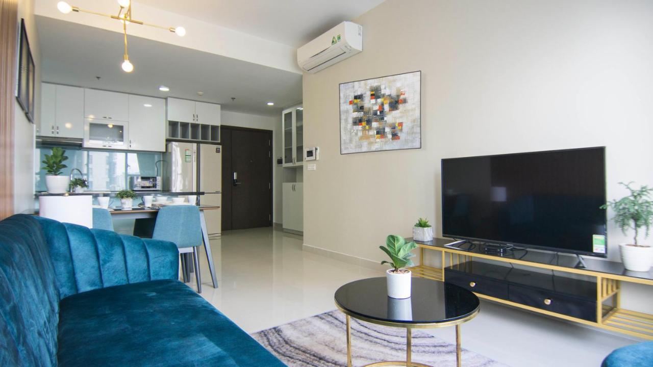 2Brs City View In The Heart Of Saigon - Free Infinity Pool Ho Chi Minh-byen Eksteriør bilde