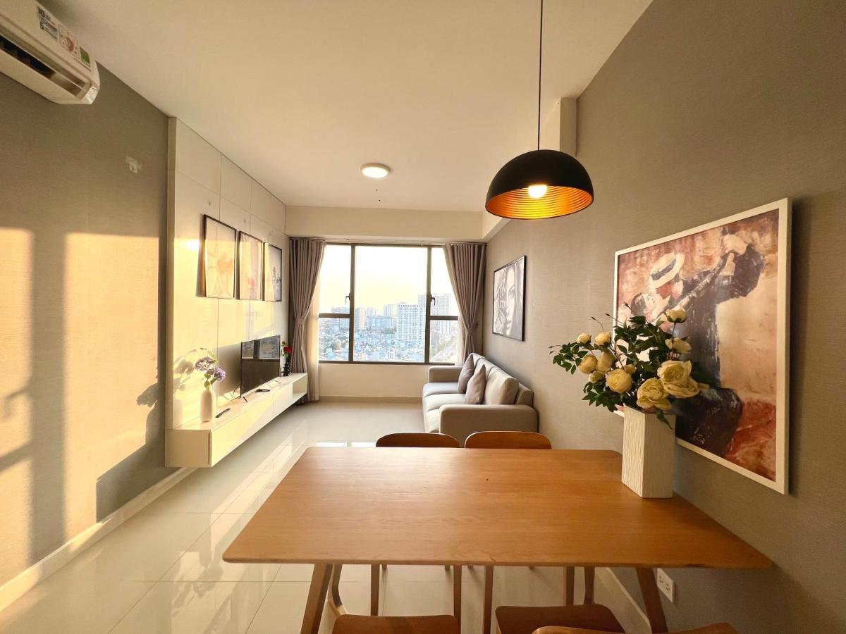 2Brs City View In The Heart Of Saigon - Free Infinity Pool Ho Chi Minh-byen Eksteriør bilde