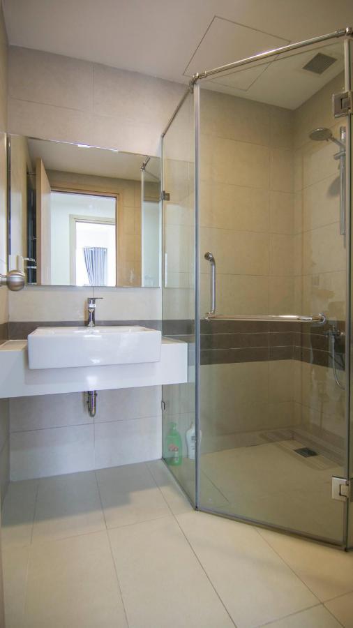 2Brs City View In The Heart Of Saigon - Free Infinity Pool Ho Chi Minh-byen Eksteriør bilde