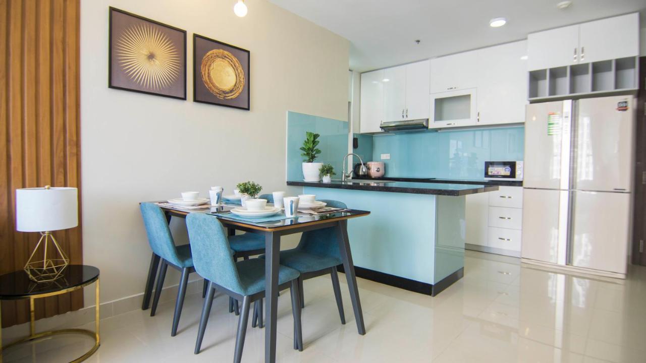 2Brs City View In The Heart Of Saigon - Free Infinity Pool Ho Chi Minh-byen Eksteriør bilde