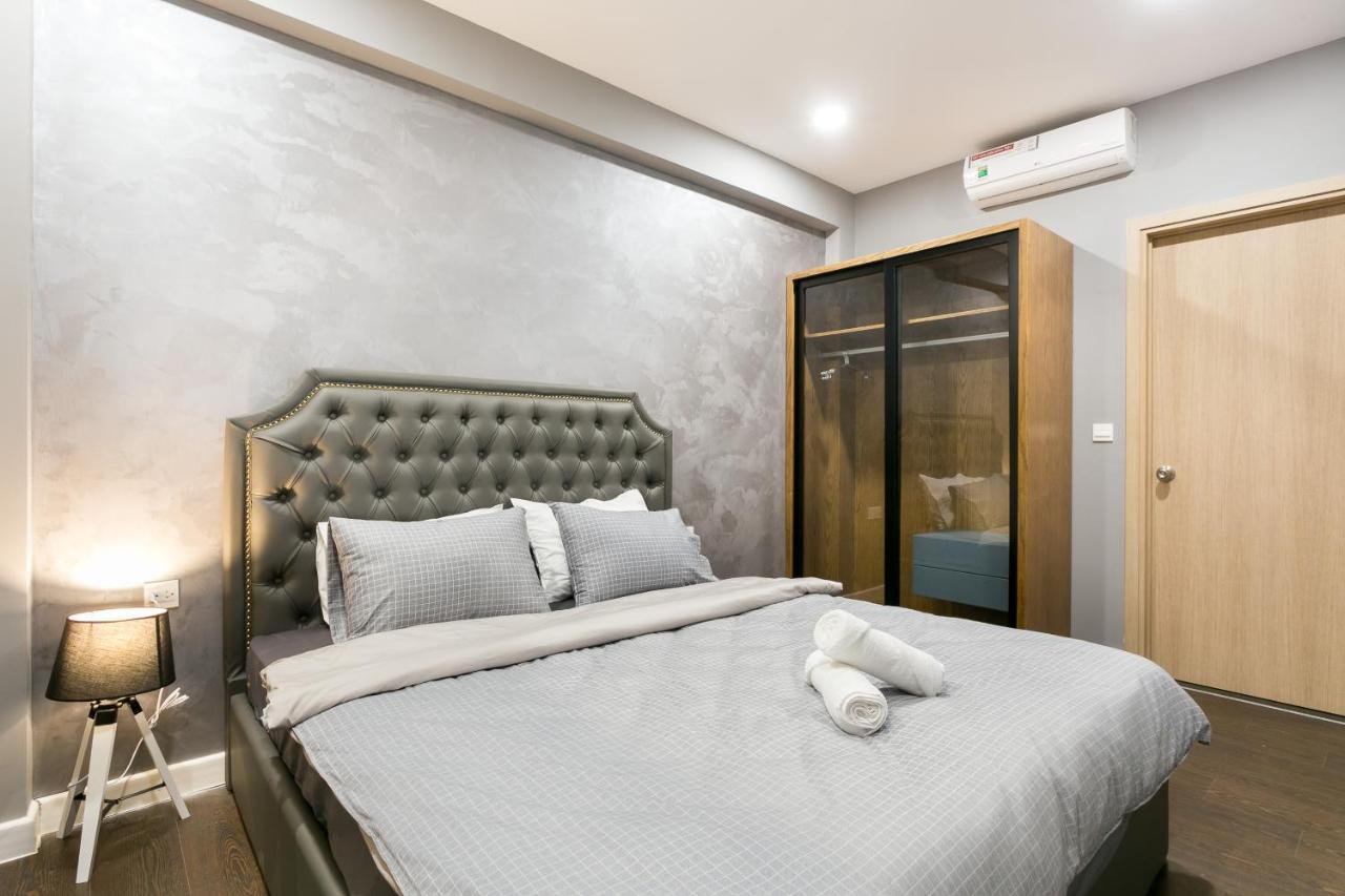 2Brs City View In The Heart Of Saigon - Free Infinity Pool Ho Chi Minh-byen Eksteriør bilde