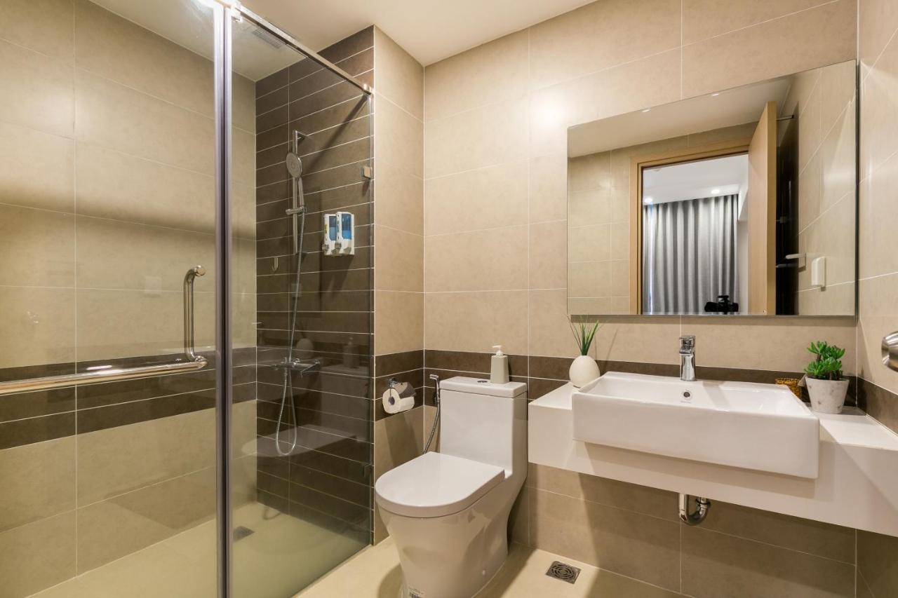 2Brs City View In The Heart Of Saigon - Free Infinity Pool Ho Chi Minh-byen Eksteriør bilde