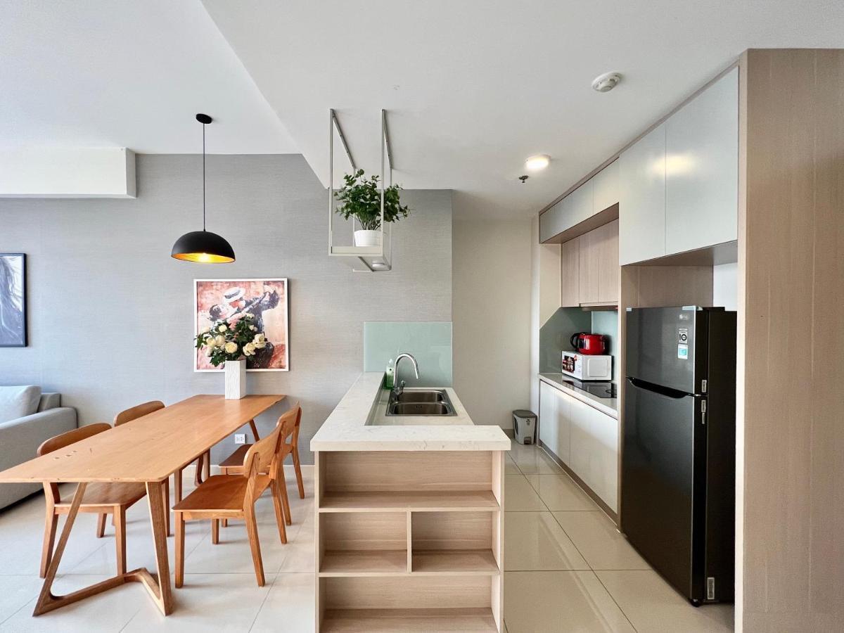 2Brs City View In The Heart Of Saigon - Free Infinity Pool Ho Chi Minh-byen Eksteriør bilde