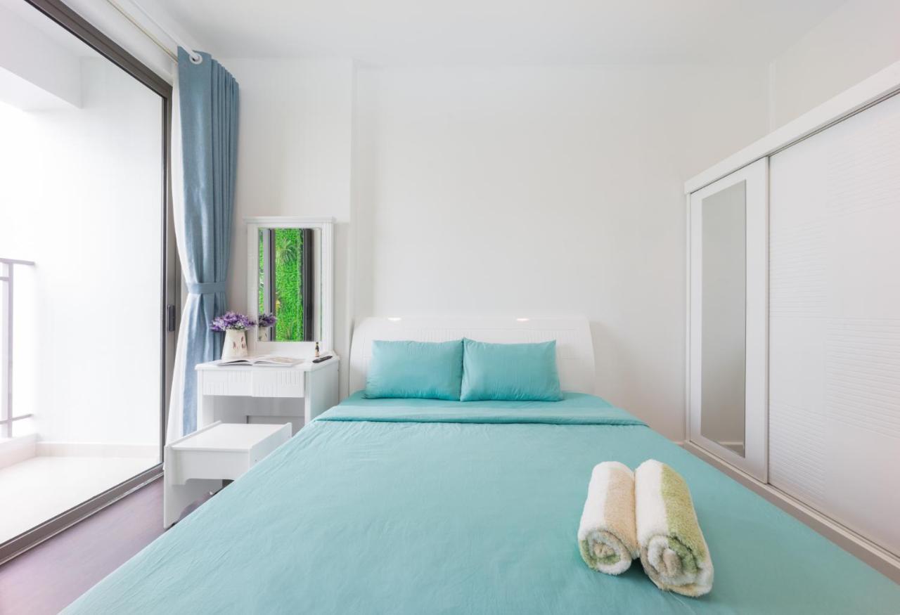 2Brs City View In The Heart Of Saigon - Free Infinity Pool Ho Chi Minh-byen Eksteriør bilde