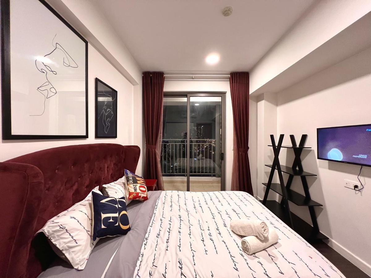 2Brs City View In The Heart Of Saigon - Free Infinity Pool Ho Chi Minh-byen Eksteriør bilde