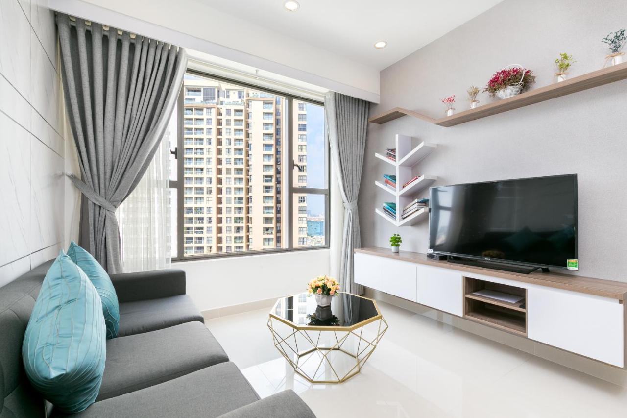 2Brs City View In The Heart Of Saigon - Free Infinity Pool Ho Chi Minh-byen Eksteriør bilde