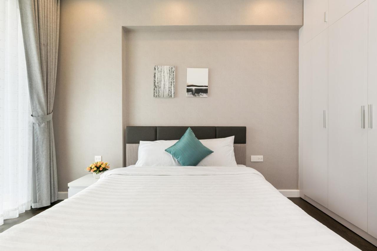 2Brs City View In The Heart Of Saigon - Free Infinity Pool Ho Chi Minh-byen Eksteriør bilde