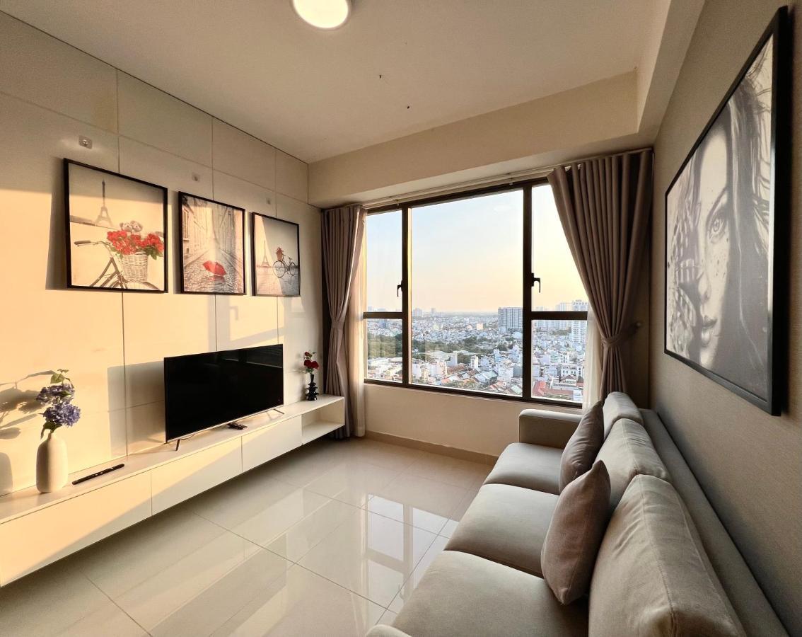 2Brs City View In The Heart Of Saigon - Free Infinity Pool Ho Chi Minh-byen Eksteriør bilde