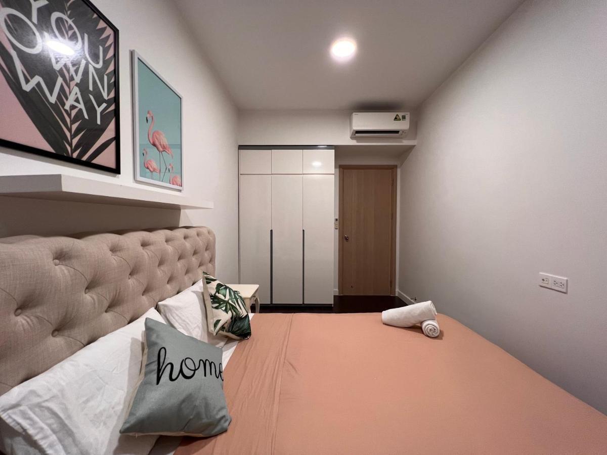 2Brs City View In The Heart Of Saigon - Free Infinity Pool Ho Chi Minh-byen Eksteriør bilde