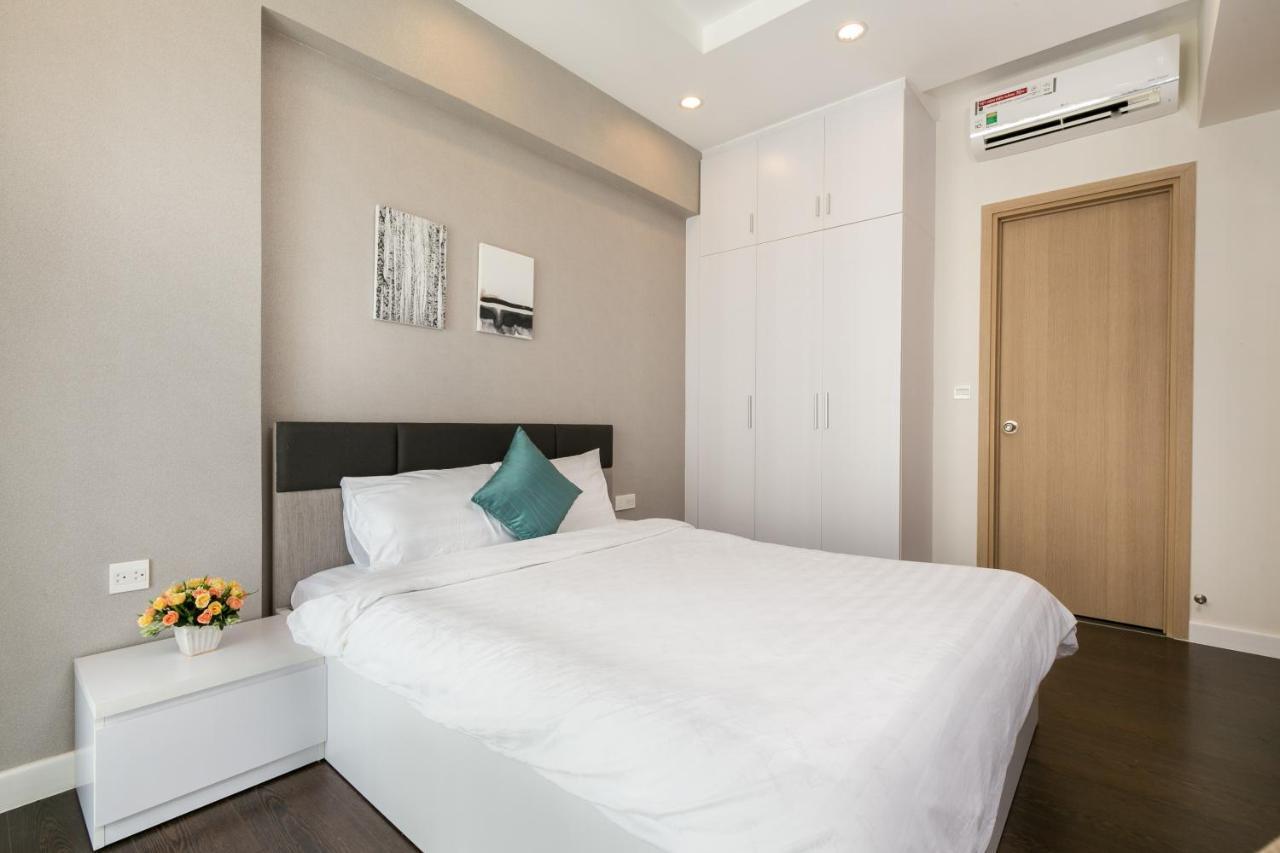 2Brs City View In The Heart Of Saigon - Free Infinity Pool Ho Chi Minh-byen Eksteriør bilde