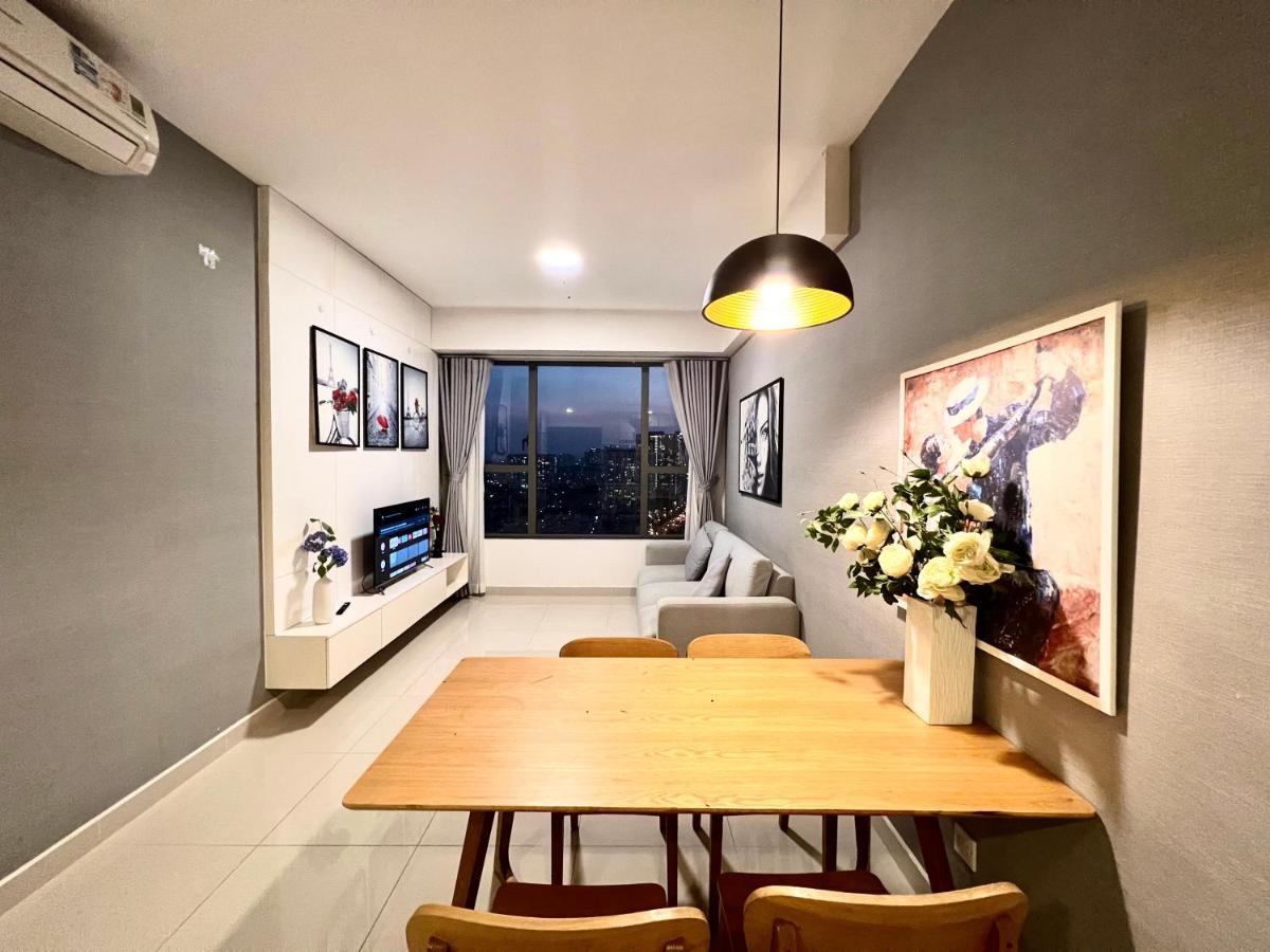 2Brs City View In The Heart Of Saigon - Free Infinity Pool Ho Chi Minh-byen Eksteriør bilde