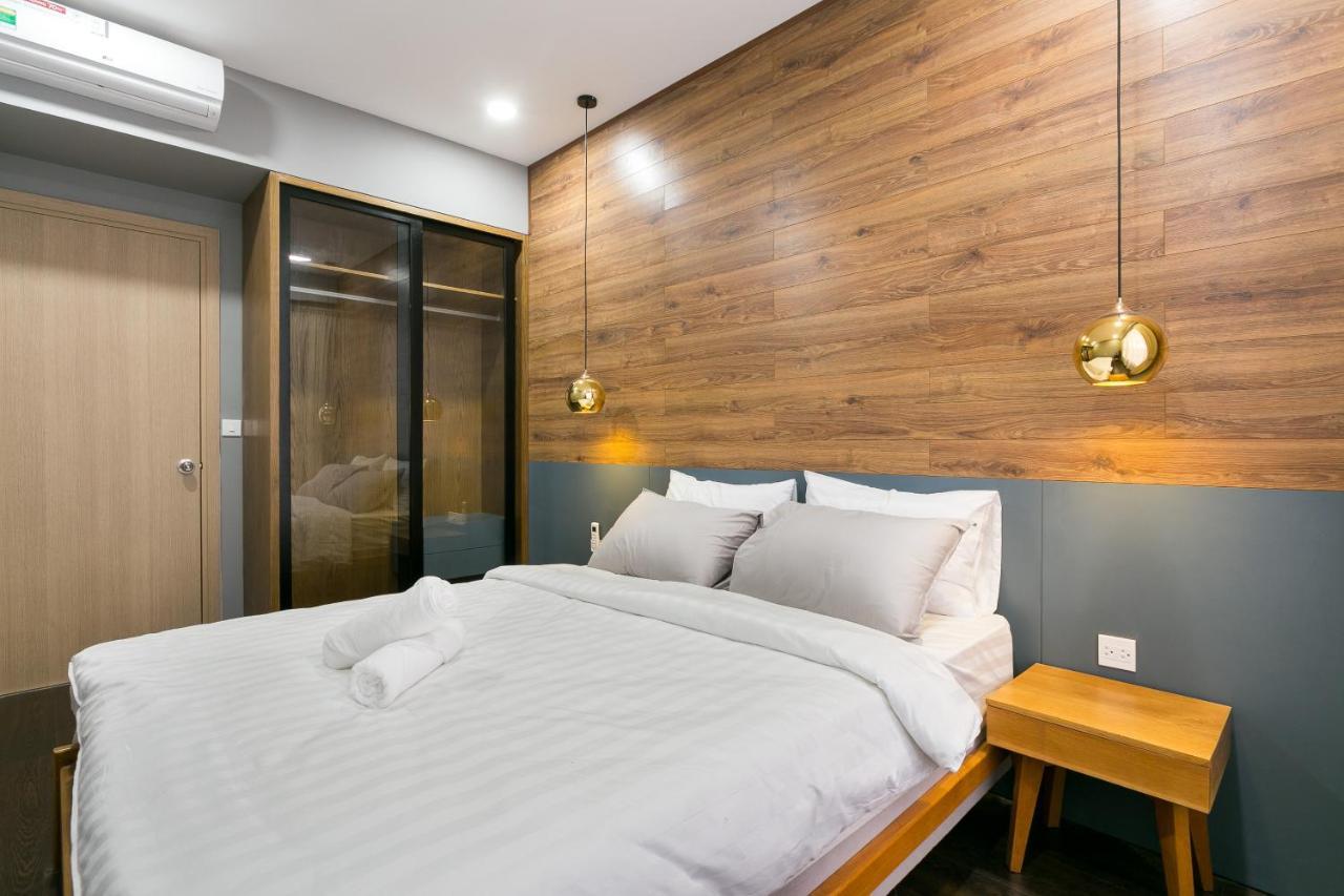 2Brs City View In The Heart Of Saigon - Free Infinity Pool Ho Chi Minh-byen Eksteriør bilde