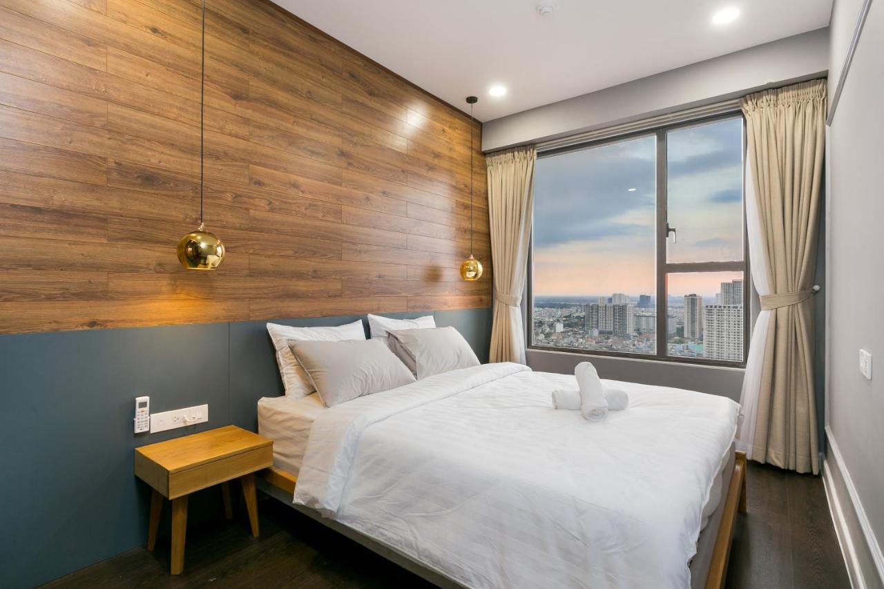 2Brs City View In The Heart Of Saigon - Free Infinity Pool Ho Chi Minh-byen Eksteriør bilde
