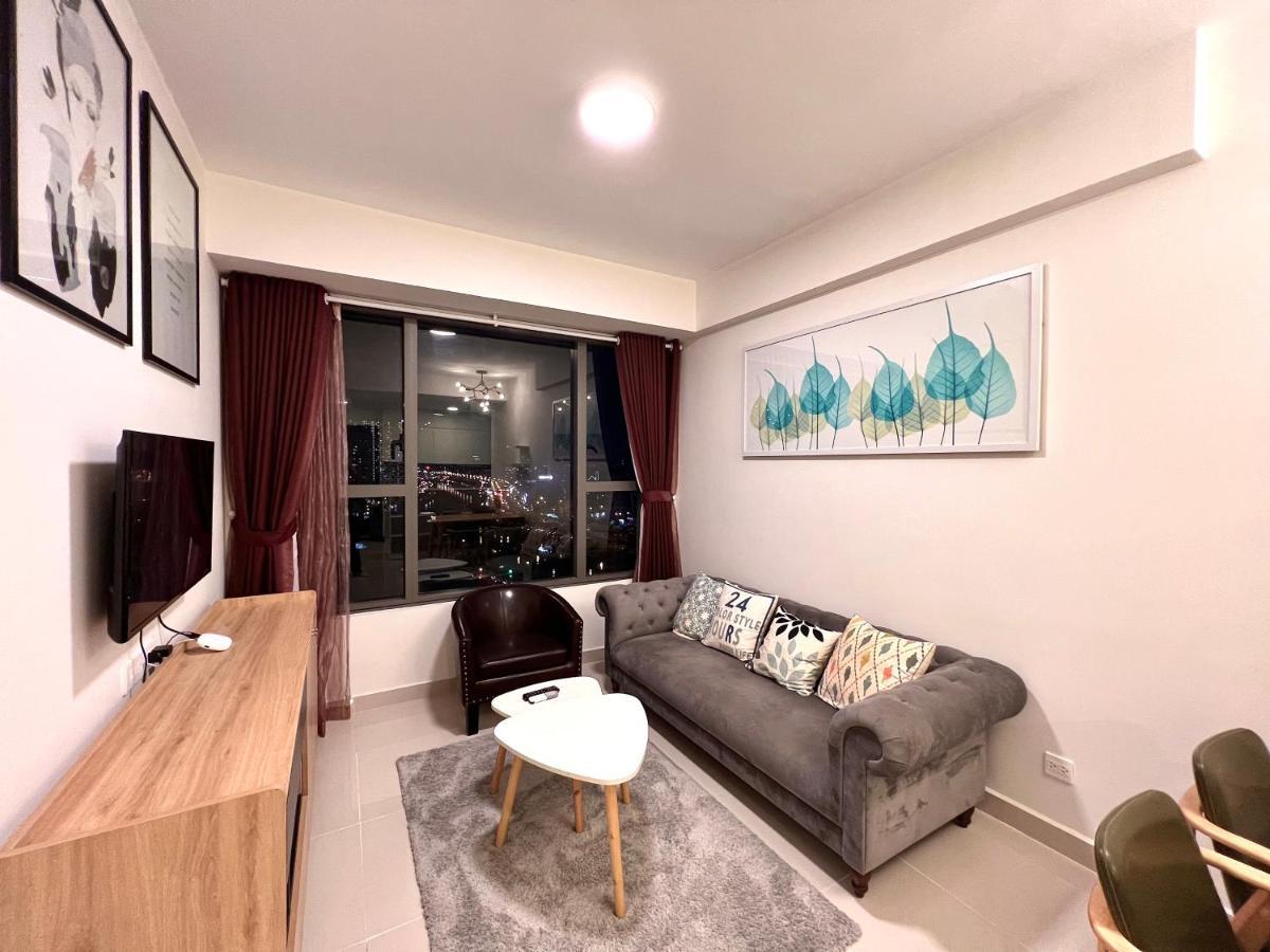 2Brs City View In The Heart Of Saigon - Free Infinity Pool Ho Chi Minh-byen Eksteriør bilde