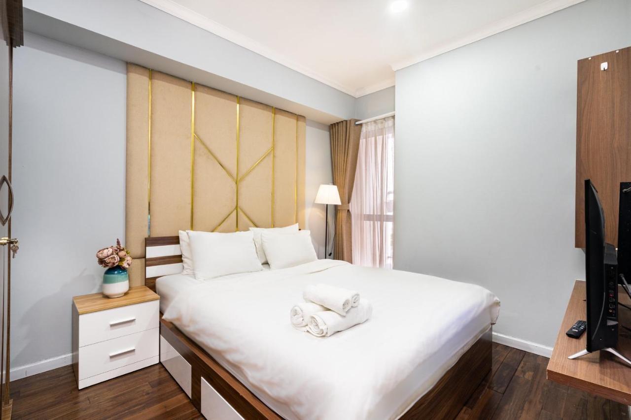 2Brs City View In The Heart Of Saigon - Free Infinity Pool Ho Chi Minh-byen Eksteriør bilde