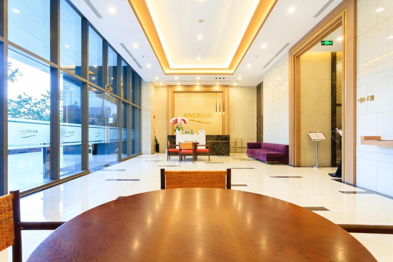 2Brs City View In The Heart Of Saigon - Free Infinity Pool Ho Chi Minh-byen Eksteriør bilde