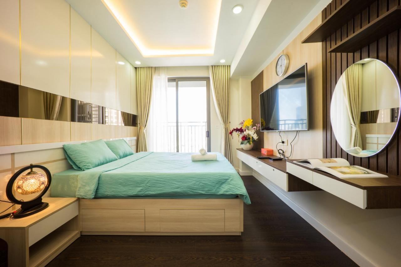 2Brs City View In The Heart Of Saigon - Free Infinity Pool Ho Chi Minh-byen Eksteriør bilde