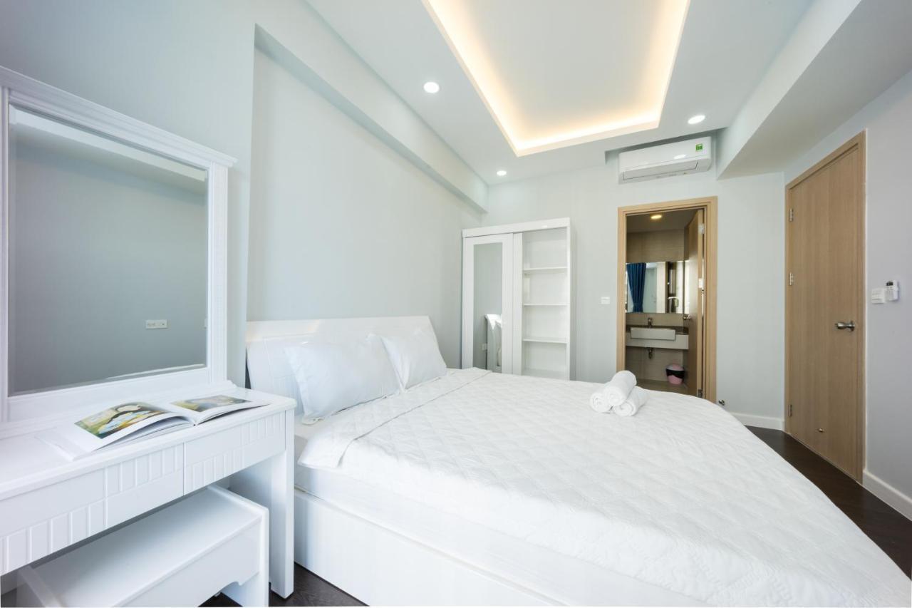 2Brs City View In The Heart Of Saigon - Free Infinity Pool Ho Chi Minh-byen Eksteriør bilde