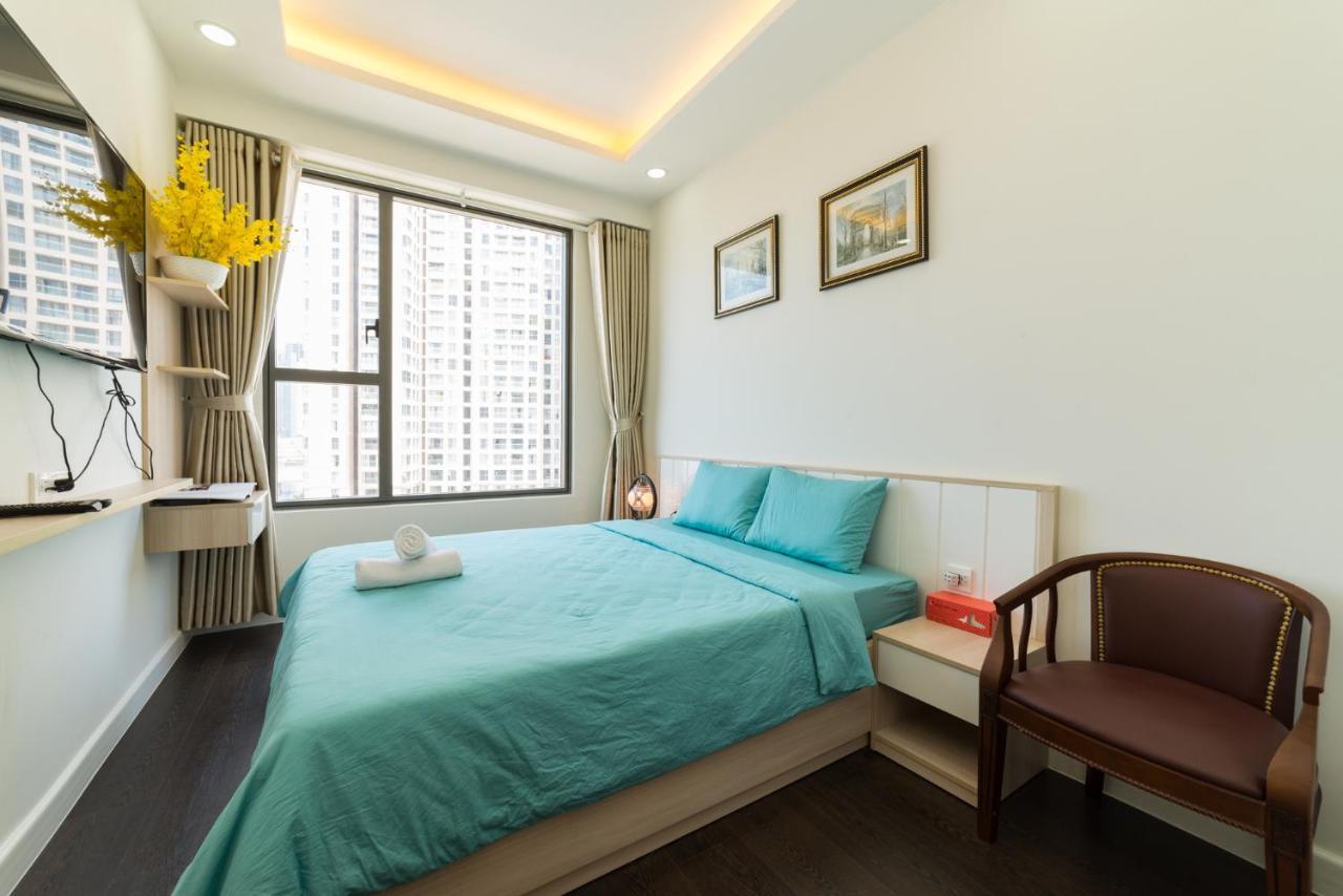 2Brs City View In The Heart Of Saigon - Free Infinity Pool Ho Chi Minh-byen Eksteriør bilde