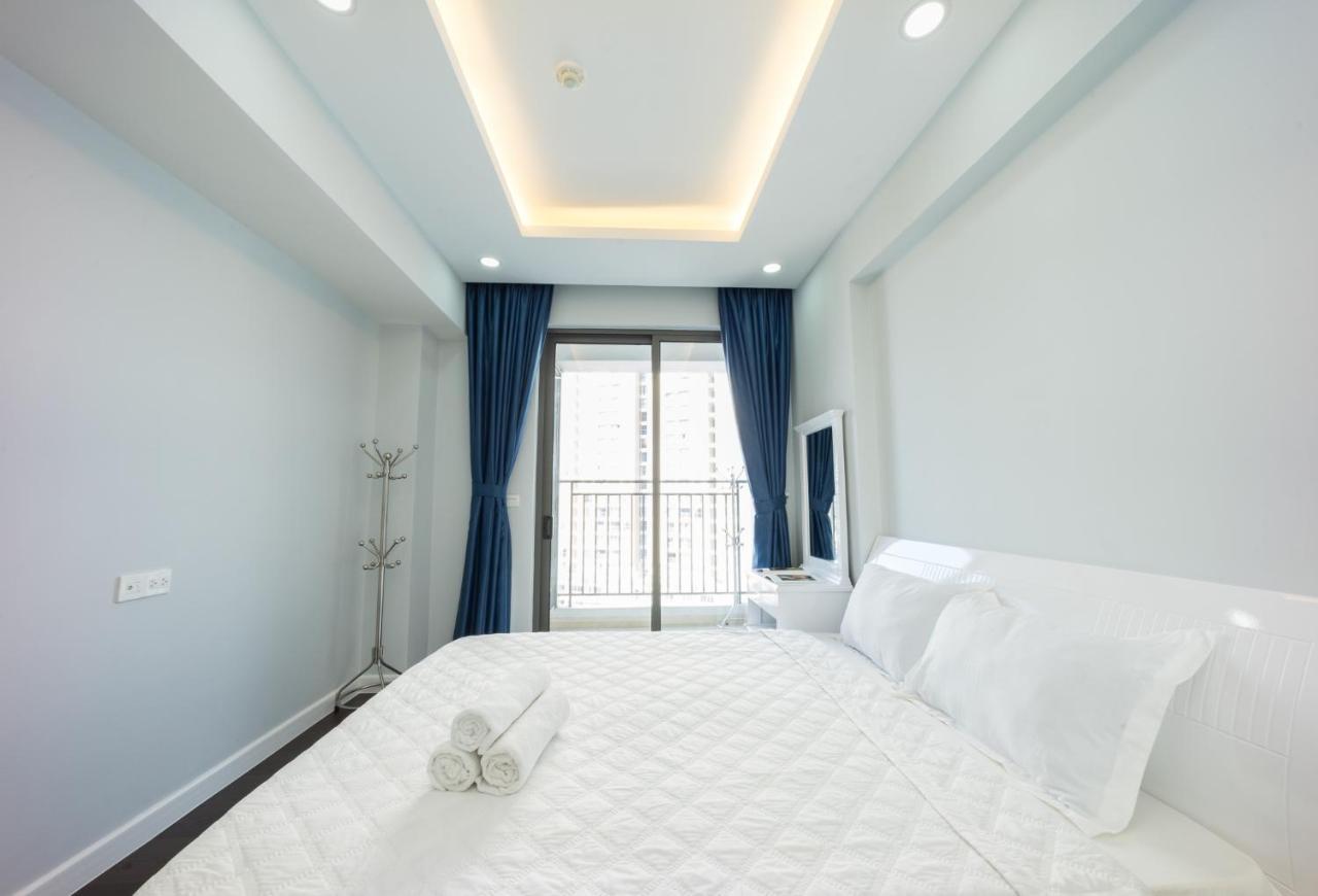 2Brs City View In The Heart Of Saigon - Free Infinity Pool Ho Chi Minh-byen Eksteriør bilde