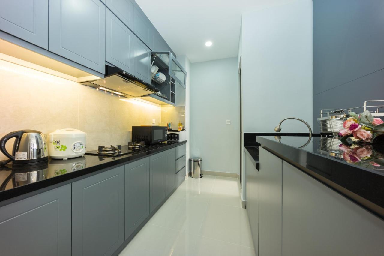 2Brs City View In The Heart Of Saigon - Free Infinity Pool Ho Chi Minh-byen Eksteriør bilde